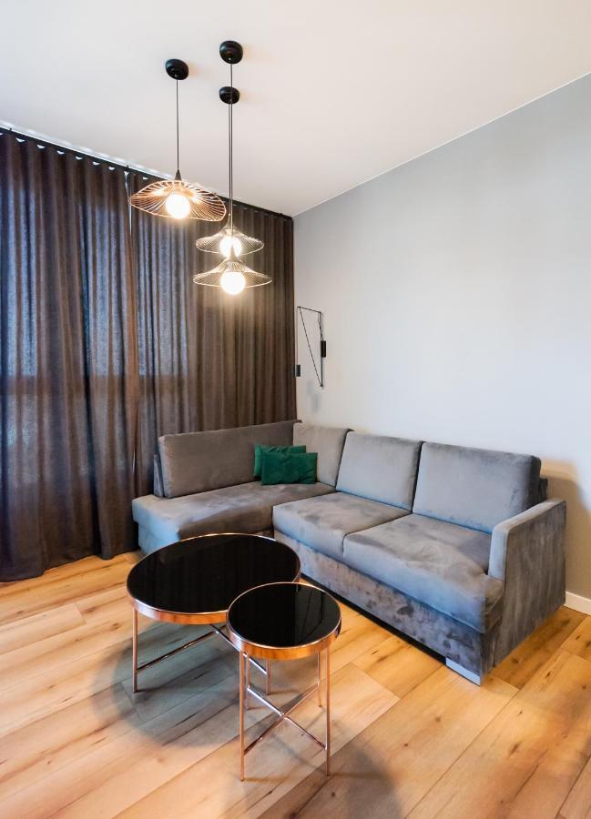 Praga 23Rd Floor High-Class Apartment Βαρσοβία Εξωτερικό φωτογραφία