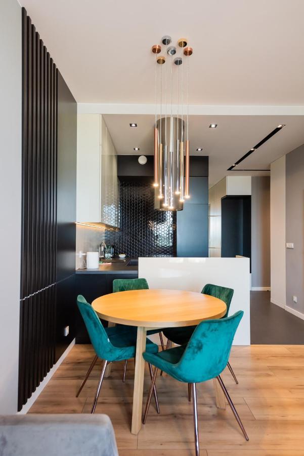 Praga 23Rd Floor High-Class Apartment Βαρσοβία Εξωτερικό φωτογραφία