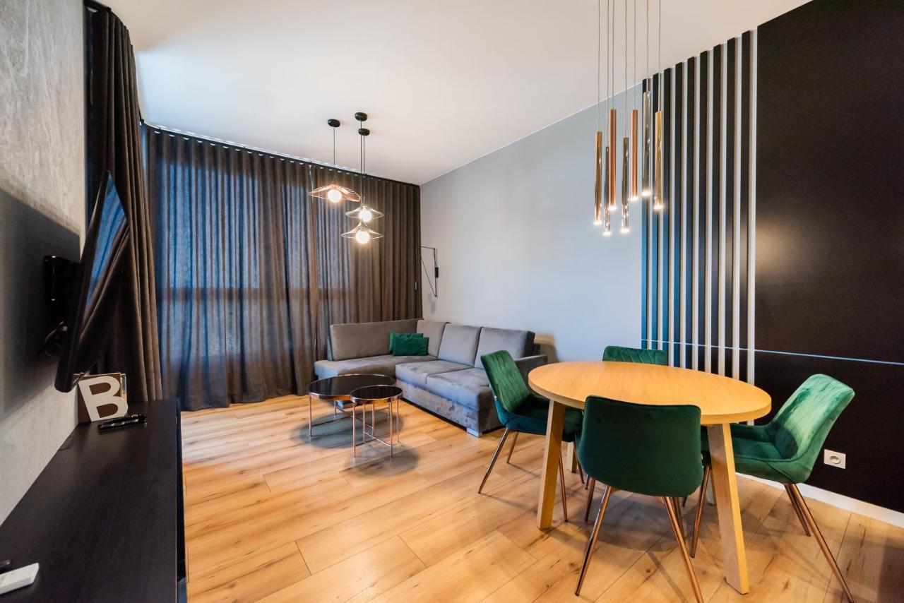 Praga 23Rd Floor High-Class Apartment Βαρσοβία Εξωτερικό φωτογραφία