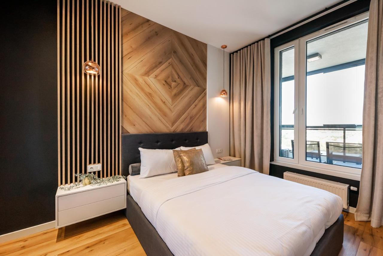 Praga 23Rd Floor High-Class Apartment Βαρσοβία Εξωτερικό φωτογραφία