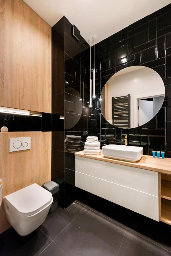 Praga 23Rd Floor High-Class Apartment Βαρσοβία Εξωτερικό φωτογραφία